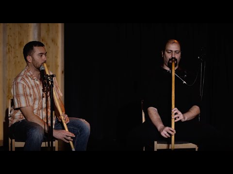 Fonó Online: Berka és Szlama László, Tázló és Tímár Sára