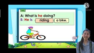 English P.3 Verb เติม ing (28 Jan.2021)