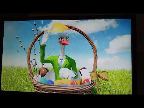 Bocian Pożyczki - Reklama Wielkanocna