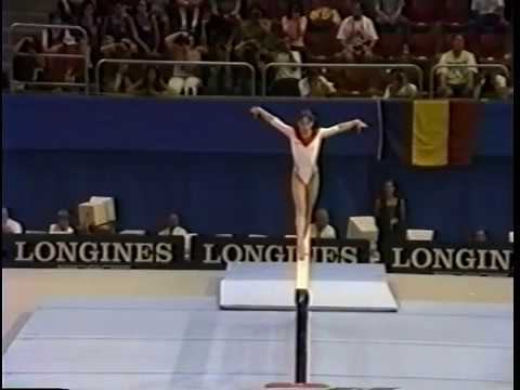 1997 World Gymnastics Championships - Women's Team Final (Turoff HV)