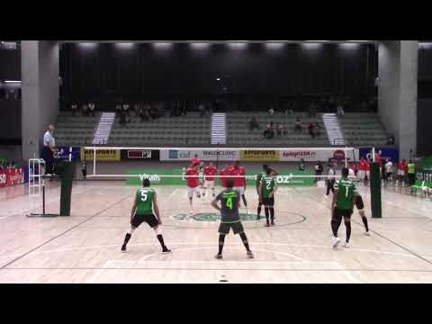 Campeonato Honda | 4ª Jornada | Sporting CP x SL Benfica