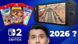 5 REASONS to BUY the Nintendo Switch 2 in 2026: Is it worth it?