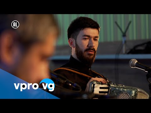 Jrpjej - Kodjeberdoko Mahamat yighybz (live @TivoliVredenburg 2021)