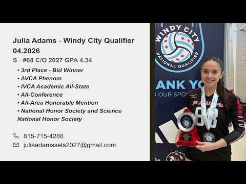 Windy City Qualifier (04.2026)
