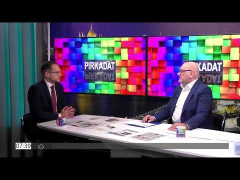 PIRKADAT Breuer Péterrel: Deák Dániel