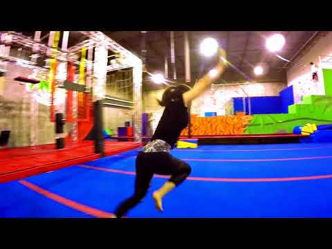 Jungle Movement Academy Jump The World