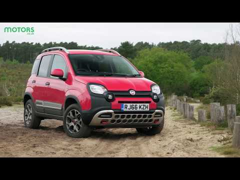Motors.co.uk | Fiat Panda Cross Review