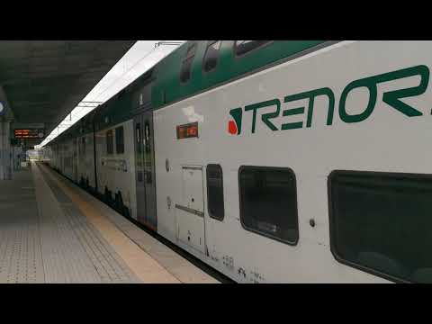 TSR R5 Trenord in Gallarate