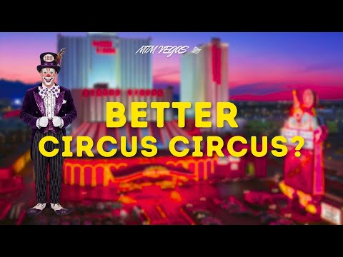 New Casino Opening Date, Hard Rock Grows Again & HUGE Circus Circus Improvement!