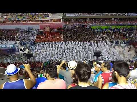 Beija-Flor de Nilópolis - Carnaval 2018 - Bateria