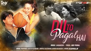 Download lagu Dil To Pagal Hai Remix | DJ GANESH | Shah Rukh Khan, Madhuri Dixit, Karishma Kapoor mp3 Download lagu Dil To Pagal Hai Remix | DJ GANESH | Shah Rukh Khan, Madhuri Dixit, Karishma Kapoor mp3