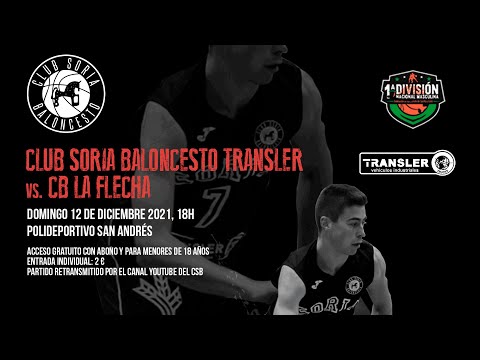 Primera nacional masculina - CSB Semillas Adolfo Transler VS CB La Flecha