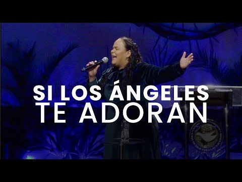 Si Los Ángeles Te Adoran video
