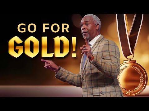 Go For Gold! | Bishop Dale C. Bronner