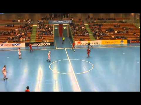 Futsal. Armenia - Scotland 6:1 17/01/2015