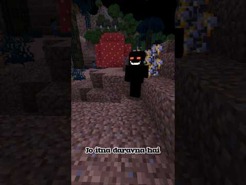 Minecraft: Haunted Seed Challenge