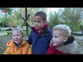 Gloednieuwe schommel in Almere Haven gejat: kinderen verdrietig