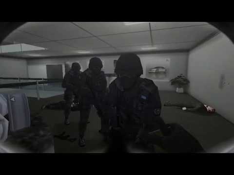 Rainbow Six Raven Shield: Mission 14: Whisper Blade