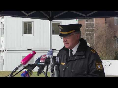 Blockadeaktionen von "Querdenkern" auf Autobahnen