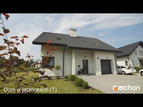 Dom w jabłonkach (T) – FILM z realizacji projektu ARCHON+