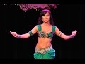 Jasirah Bellydance Drum Solo Zaar ISBF 2014