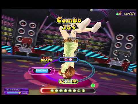 【 Audition MoveON 】 ME:I - Click ALL PERFECT 【 BeatRush 】