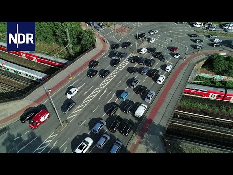 Pendler-Frust im Norden | Doku | NDR | 45 Min