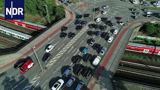Pendler-Frust im Norden | Doku | NDR | 45 Min