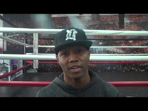 Boxing 360 - Zab Judah discusses Mayweather - Guerrero fight