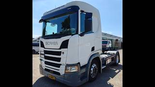 تریلی Scania R410 4x2 CR20N Euro6D - Full ADR - Alcoa's - 381,000km - SmartTa | تصویر 4 - Autoline
