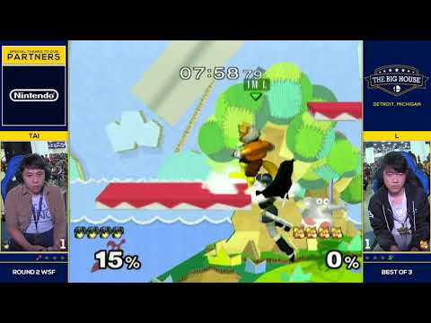 Tai vs L - TBH7 - Melee Singles Round 2 Pools