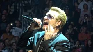 U2 Berlin Mother And Child Reunion / Bad / 40 2015-09-29 - U2gigs.com
