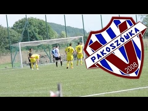 Rzut karny, Victoria Pakoszówka - LKS Zarszyn 1:3