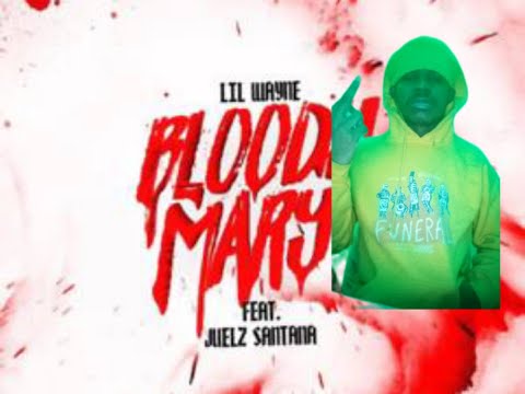 Lil Wayne - Bloody Mary feat. Juelz Santana (Official Audio)  (REACTION!!!) (WEZZZY WENDESDAY!!!)