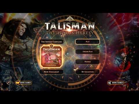 Talisman: the Horus Heresy , a review