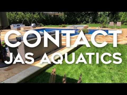 JAS Aquatics Promotional Pool Video 2