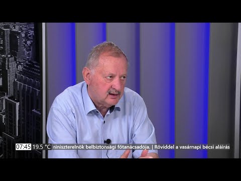 PIRKADAT Breuer Péterrel: Dr. Kis-Benedek József