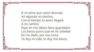 Cristian Castro - Buscando una Sonrisa Lyrics