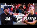JM Vs PASSIVE PenGame Rap Battle 2025