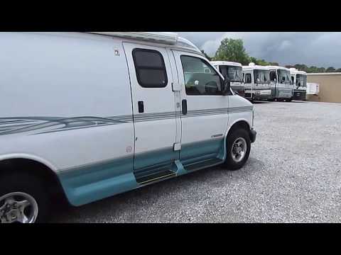 SOLD!! We have lots of used Class B Camper Vans for Sale for low prices! WWW.Parkwayrvcenter.com