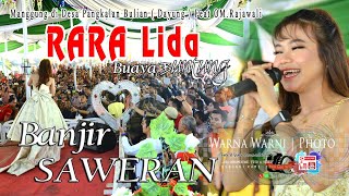 Download lagu @RALOVACHANNEL #lida  RARA Lida Feat OM.Rajawali _Buaya Buntung_|| WARNA WARNI|| ANTONI DAYUNG mp3