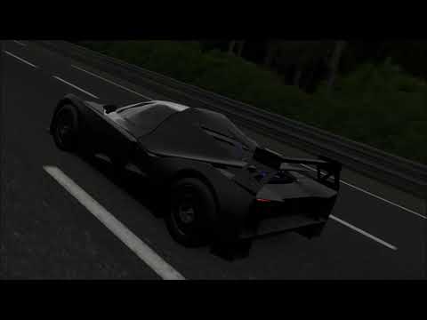 2018 KTM #22 True Racing X-Bow GT4 Replay, Forza Motorsport 7