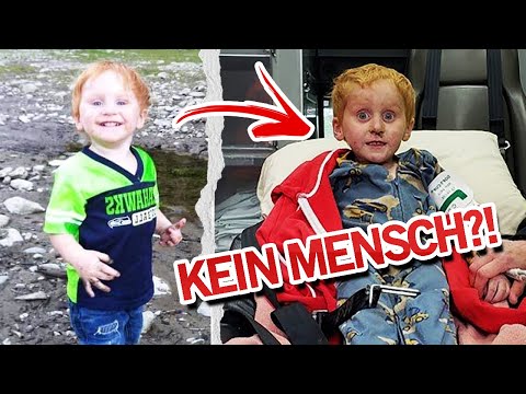 Missing child found completely altered - What happened to Ryker Webb? | MythenAkte