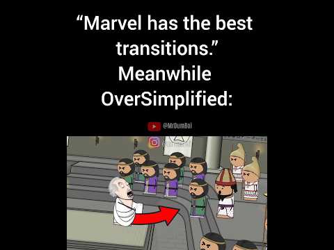OverSimplified transitions 🔥 #oversimplified #history #historymemes #memes #shorts #youtubeshorts