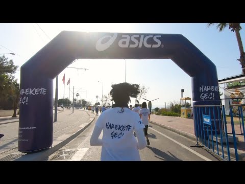 ASICS ile Harekete Geç!