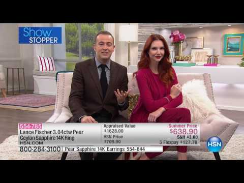 HSN | Gem Source Jewelry 06.06.2017 - 07 PM