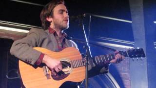 Andrew Combs - Month of Bad Habits - live at the Union Chapel London 06 February 2015