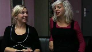 Krezip interview - Jacqueline Govaert en Annelies Kuijsters (deel 1)