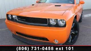 2014 Dodge Challenger - Benny Boyd Lamesa Chrysler Dodge Ra