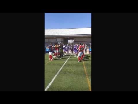 Adpi Rivas B campeón de liga de la Tercera Regional de Madrid Grupo 5